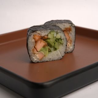 Futo Maki Saumon