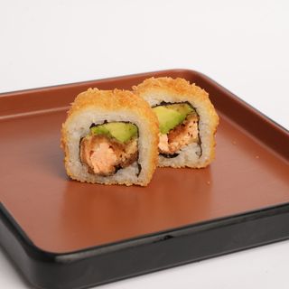 Crunchy California Saumon