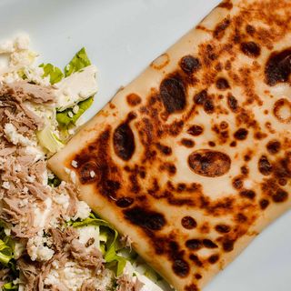 Crêpe Thon & Fromage