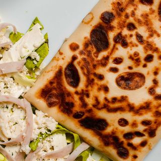 Crêpe Jambon & Fromage