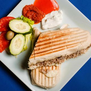 Panini Thon & Fromage