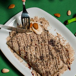 Crêpe Nutella The Capitol