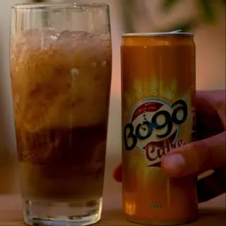 Boga-cider ڨازوزة العادة
