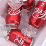 Coca-cola ذوق اللحضة