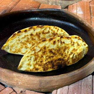 Chapati thon 3 fromage