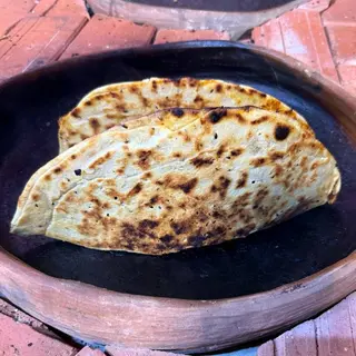 Chapati thon 4 fromage (extra fromage)