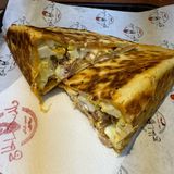 (Chapati spécial oueld elhaj (géant