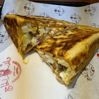 (Chapati spécial oueld elhaj (géant
