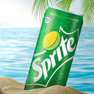 Sprite انتعاشة بنكهه الليمون