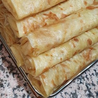 Msamen agadir (3 fromage)