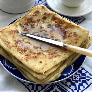 2 pate msamen مسمن اصلي