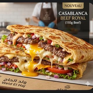 msamen Casablanca Beef Royal