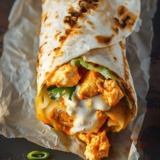 Mlaoui escalope fait maison