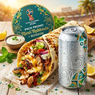 mlewi mahboula + boisson
