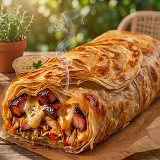 msamen Casablanca Beef Royal
