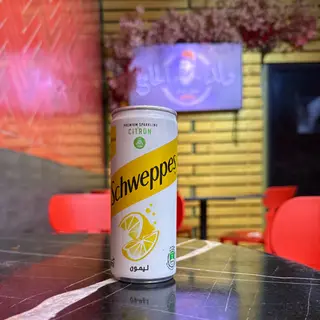 schweppes citron