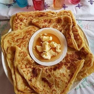 4 pate msamen مسمن للعائلة الكل
