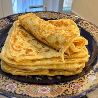 pate msamen مسمن مغربي