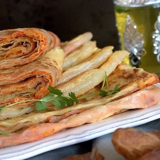 Msamen Casablanca ( mahboula)