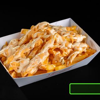 Loaded frites