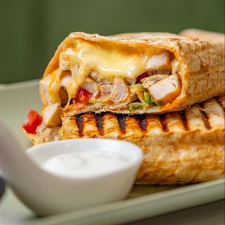 Libanais Jambon & Fromage