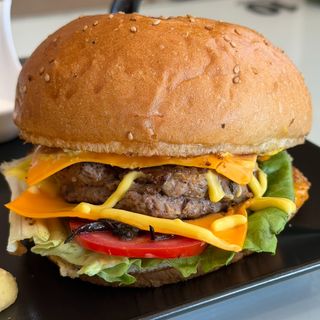 Cheese Burger