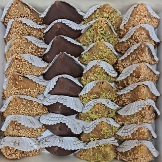 Coffret Voyage 32 pièces Samsa Noisette, Ferrero Rocher et Sésame