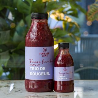Fraise Framboise Casis 1l