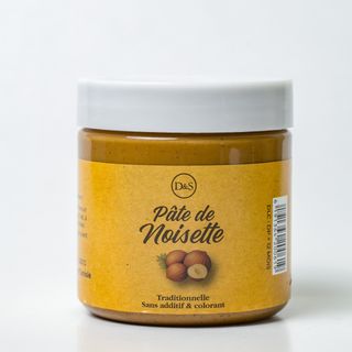 Pâte De Noisette