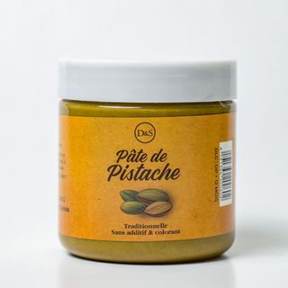 Pâte De Pistache