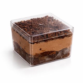 Fondant Crunchy Chocolat