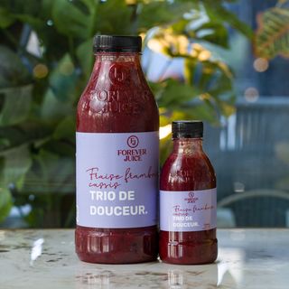 Fraise framboise Casis 1l