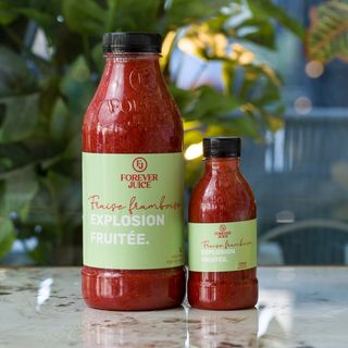 Fraise Framboise 1l