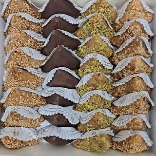 Coffret voyage 32 pièces Samsa Noisette, Ferrero Rocher et Sésame