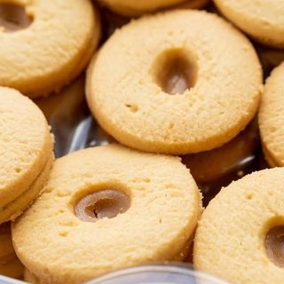 Barquette sablé caramel beurre salé