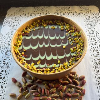 Dubai Cake pour 4 personnes