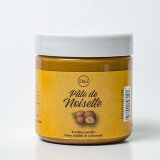 Pâte De Noisette