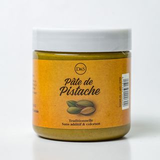 Pâte De Pistache