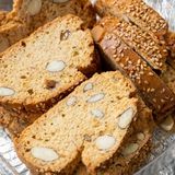 Barquette biscuit croquant 