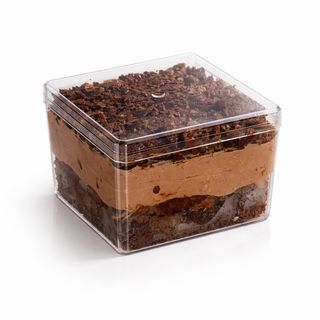 Fondant Crunchy Chocolat