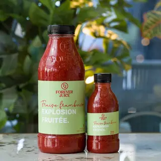 Fraise Framboise 1l