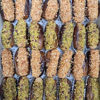 Coffret Voyage Dattes Farcies 28 Pièces