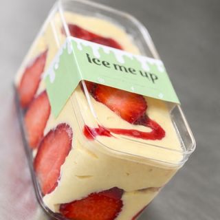 Tiramisu à la fraise