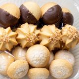 Barquette biscuit au beurre