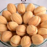 Barquette zouza caramel