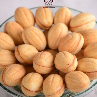 Barquette zouza caramel