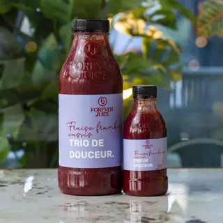 Fraise framboise Casis 1l