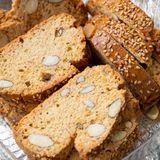 Barquette biscuit croquant