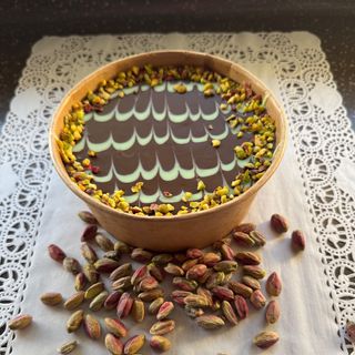 Dubai cake pour 4 personnes