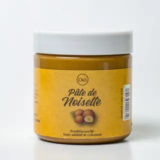 Pâte De Noisette